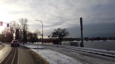 Montreal Quebec Canada in the summer