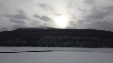 Jasper Alberta in the autumn