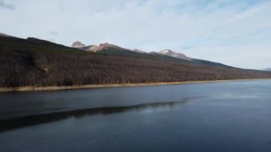 Jasper Alberta in the fall