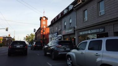 Canadian prairies in the winter