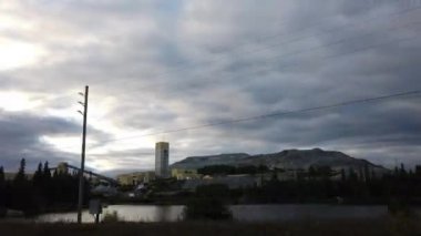 Northern Ontario in the late summer