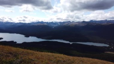 Jasper Alberta in the autumn