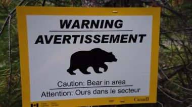 Banff Alberta Canada in the summer