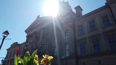 Coburg in the summer