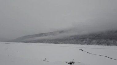Jasper Alberta Canada in the autumn
