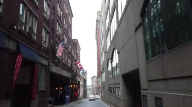 Montreal Canada in the summer