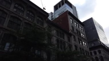 Montreal Quebec Canada in the summer