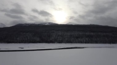 Jasper Alberta in the autumn