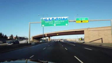 Edmonton in the late summer