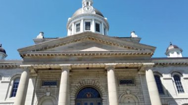 Kingston Ontario in the summer