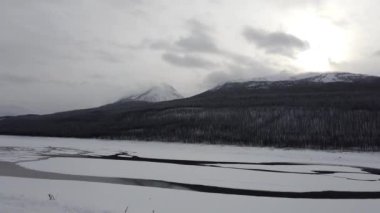 Jasper Alberta in the autumn