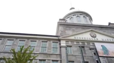 Montreal Canada in the summer