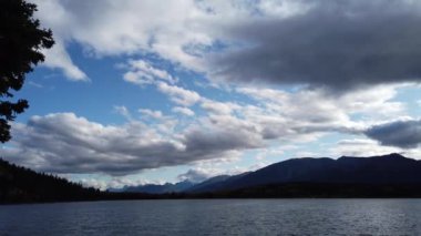 Jasper Alberta in the autumn