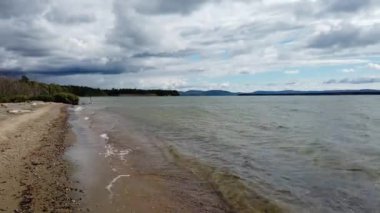 Northern Ontario in the late summer