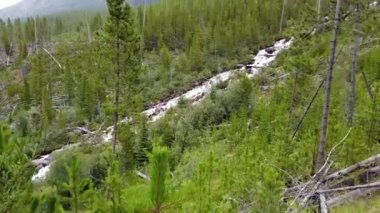 Banff Albert Canada scenes