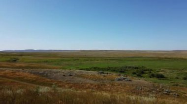 Grasslands in the Canadian Prairies