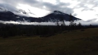 Jasper Alberta in the fall