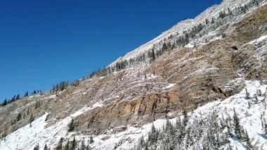 Banff Alberta Canada in the summer