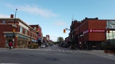 Northern Ontario in the late summer