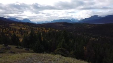 Jasper Alberta in the fall