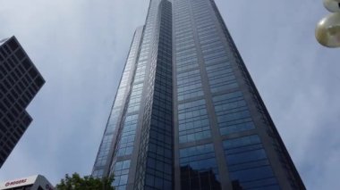 Calgary Alberta Canada in the summer