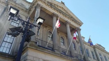 Coburg in the summer