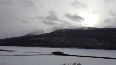 Jasper Alberta in the autumn