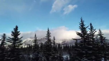 Jasper Alberta in the fall