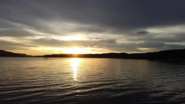 Boreal forest scenes in Canada