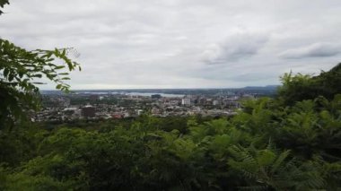 Montreal Quebec Canada in the summer