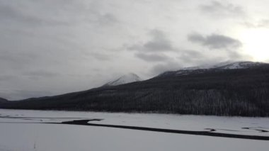 Jasper Alberta in the autumn