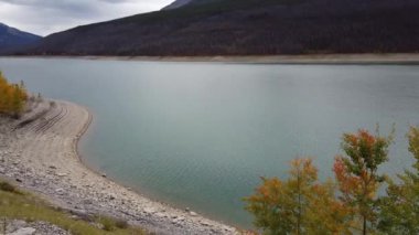 Jasper Alberta in the autumn