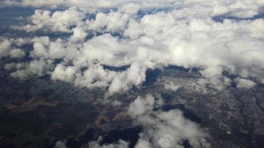 Arial views of Canada's west coast