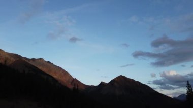 Kananaskis Country in the summer