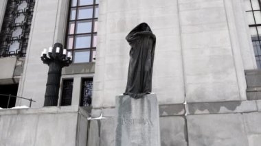 Ottawa Canada in the winter