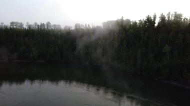 Northern Ontario in the late summer