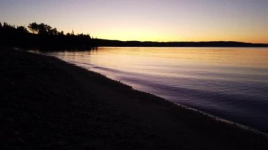 Northern Ontario in the late summer