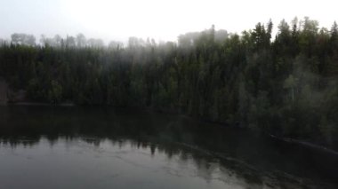 Northern Ontario in the late summer