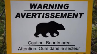 Banff Alberta Canada in the summer