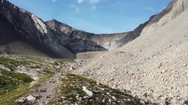 Kananaskis Country in the summer
