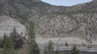 The Fraser River in BC