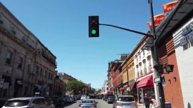 Kingston Ontario in the summer
