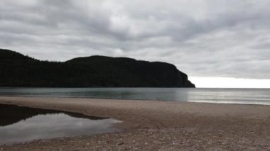 Northern Ontario in the late summer