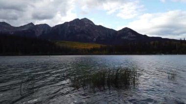 Jasper Alberta in the autumn