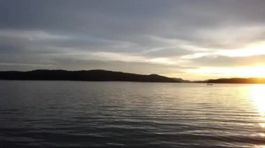 Boreal forest scenes in Canada