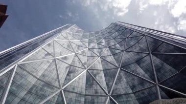 Calgary Alberta in the summer