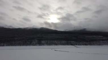 Jasper Alberta in the autumn