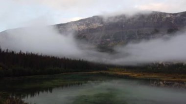 Jasper Alberta in the fall