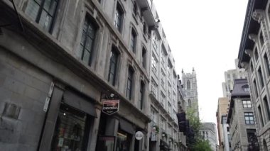 Montreal Canada in the summer