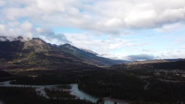 Jasper Alberta in the fall
